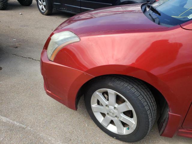 Photo 9 from auction – 2011 NISSAN SENTRA 2.0 with VIN 3N1AB6APXBL643722