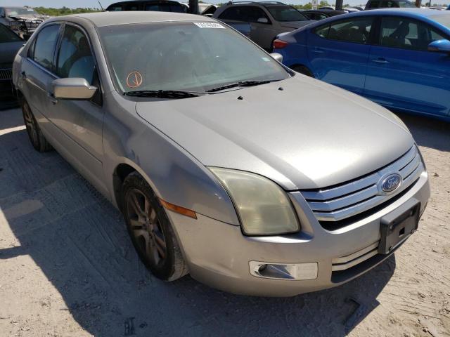 FORD FUSION SEL 2008 with VIN 3FAHP08138R164940 - Photo from auction