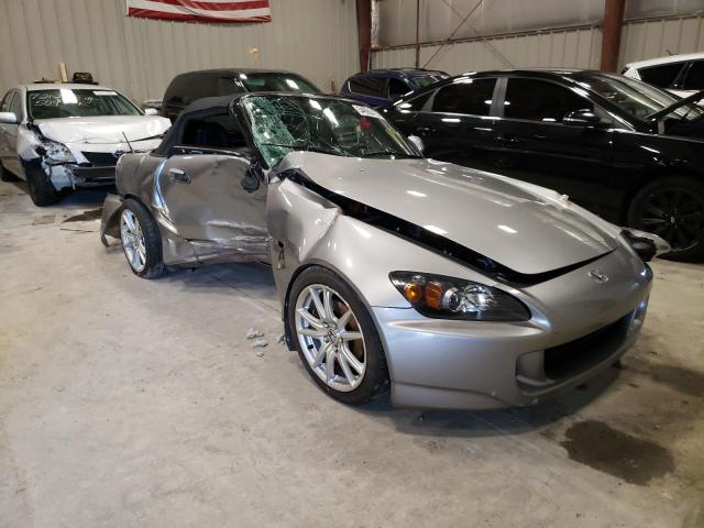 HONDA S2000 2005 with VIN JHMAP21455S000244 - Photo from auction