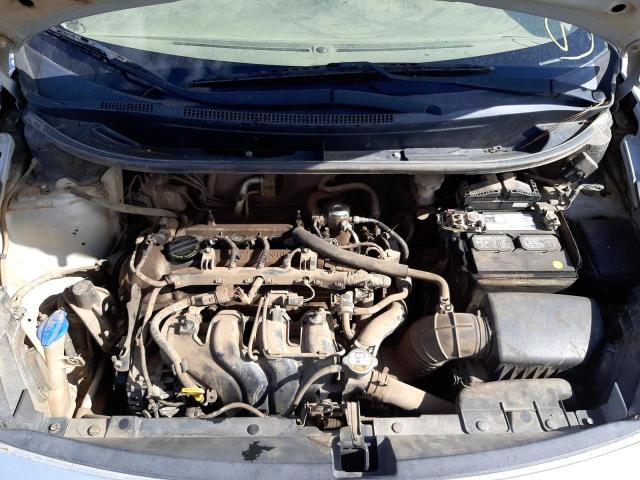 Photo 7 from auction – 2012 KIA RIO EX with VIN KNADN5A35C6092262