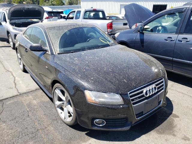 AUDI A5 PRESTIG 2011 with VIN WAU4FAFR3BA029563 - Photo from auction