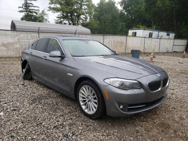 Photo 1 from auction – 2013 BMW 535 XI with VIN WBAFU7C51DDU69513
