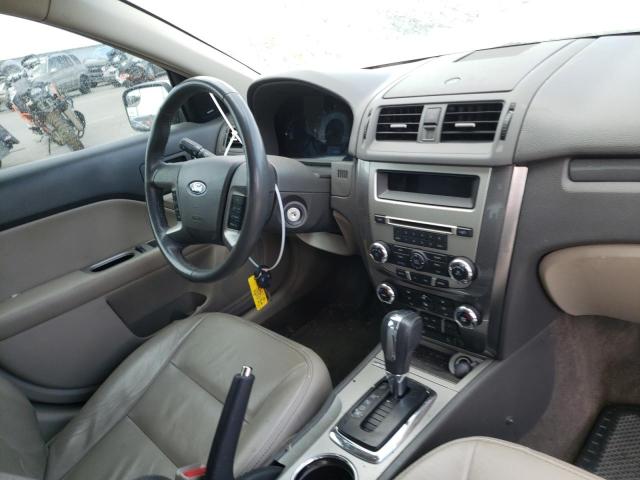 Photo 9 from auction – 2011 FORD FUSION SEL with VIN 3FAHP0JG7BR324811