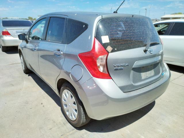 Photo 3 from auction – 2015 NISSAN VERSA NOTE with VIN 3N1CE2CP5FL352959