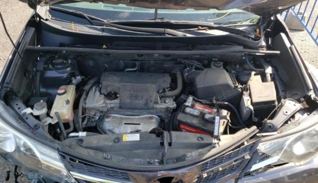 Photo 7 from auction – 2015 TOYOTA RAV4 XLE with VIN JTMRFREV7FJ049732