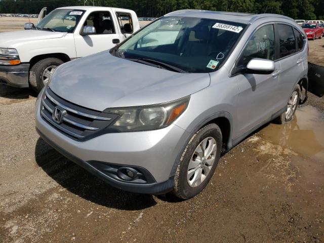 صورة رقم 2 من المزاد - 2012 HONDA CR-V EXL مع VIN 5J6RM3H73CL003003