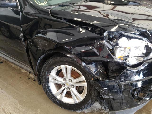 Photo 9 from auction – 2011 CHEVROLET EQUINOX LT with VIN 2CNFLEEC5B6407111