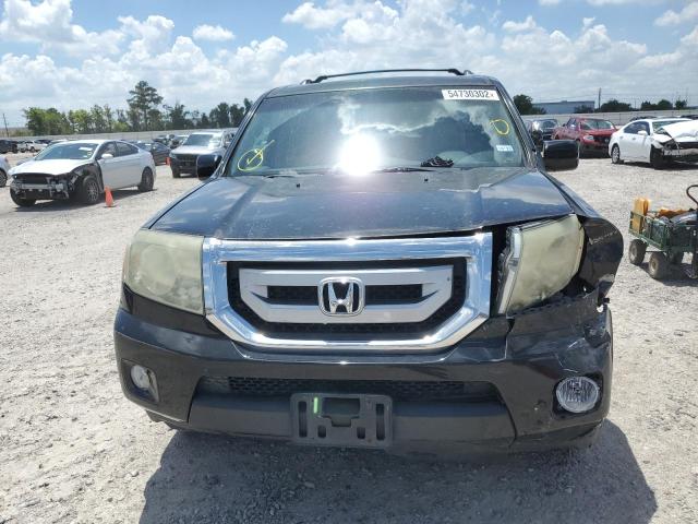 Photo 9 from auction – 2010 HONDA PILOT EXL with VIN 5FNYF3H59AB008071