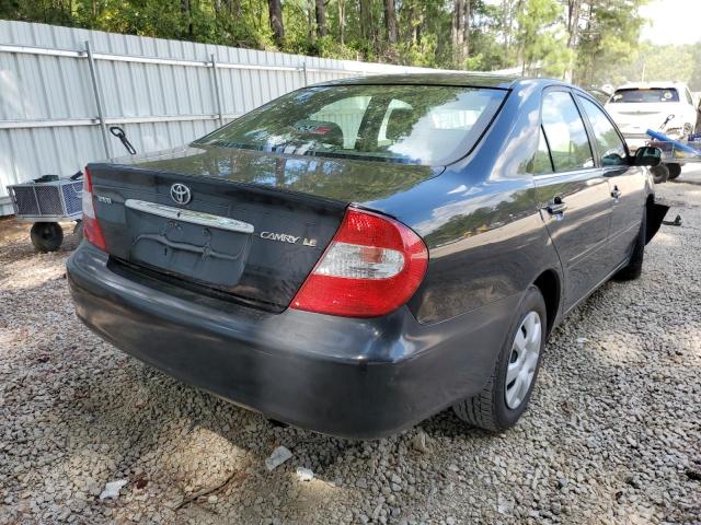 Photo 4 from auction – 2002 TOYOTA CAMRY LE with VIN 4T1BE30K22U041878