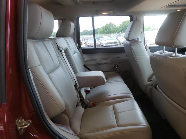 Photo 6 from auction – 2007 JEEP COMMANDER with VIN 1J8HG58297C520751