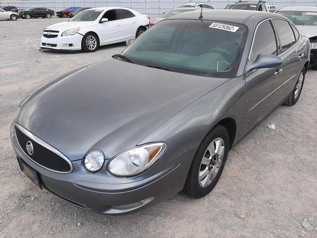 Photo 2 from auction – 2005 BUICK LACROSSE C with VIN 2G4WC532951271397