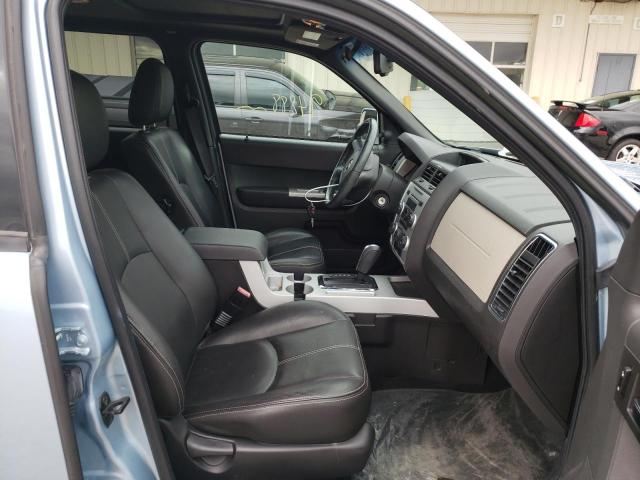 Photo 5 from auction – 2008 MERCURY MARINER PR with VIN 4M2CU87128KJ06524