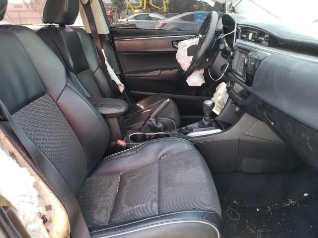 Photo 5 from auction – 2016 TOYOTA COROLLA L with VIN 5YFBURHE6GP462483