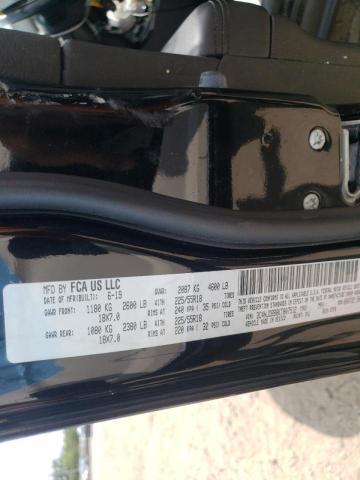 Photo 10 from auction – 2019 JEEP COMPASS LA with VIN 3C4NJDBB8KT807512