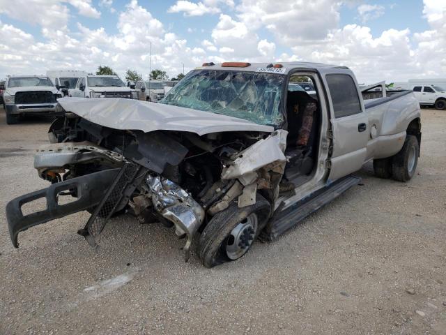 Photo 2 from auction – 2004 CHEVROLET SILVERADO with VIN 1GCJK33204F247065