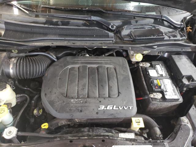 Photo 7 from auction – 2012 DODGE GRAND CARA with VIN 2C4RDGCG1CR153428