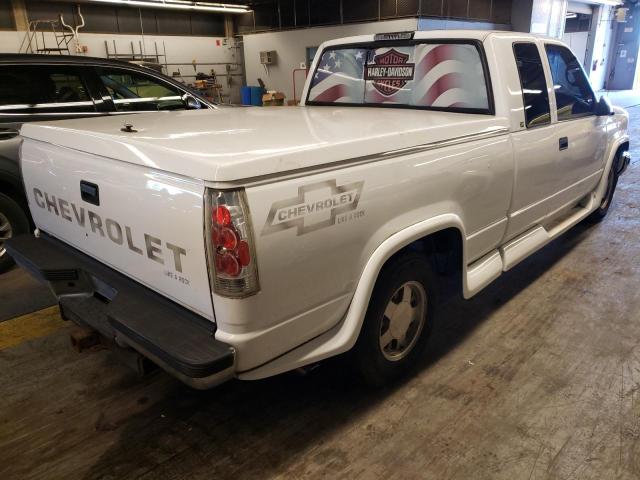 Photo 4 from auction – 1998 CHEVROLET GMT-400 C1 with VIN 1GCEC19R8WE149353