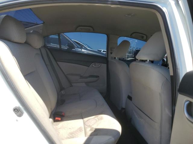 Photo 6 from auction – 2014 HONDA CIVIC LX with VIN 19XFB2F55EE025011