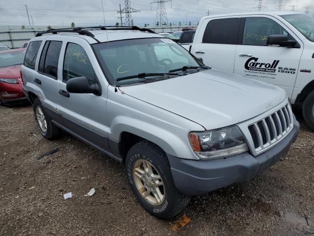 Photo 1 from auction – 2004 JEEP GRAND CHER with VIN 1J4GW48S14C303555