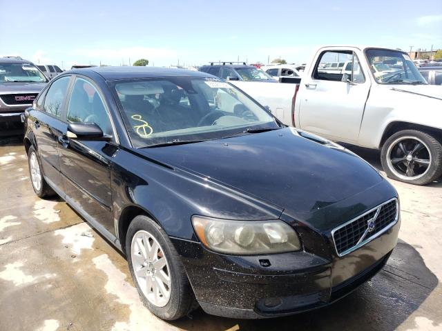 VOLVO S40 T5 2006 with VIN YV1MS682662159004 - Photo from auction