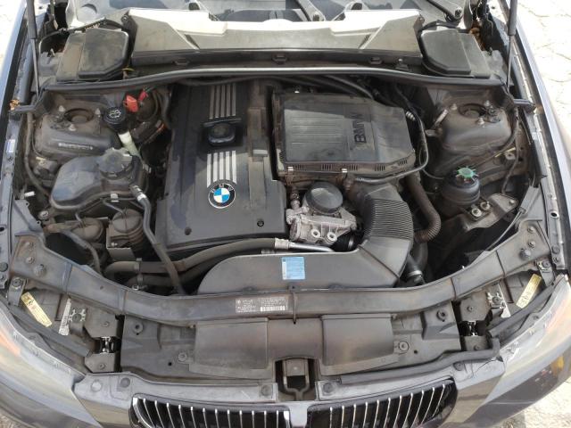 Photo 7 from auction – 2008 BMW 335 I with VIN WBAVB735X8P102101