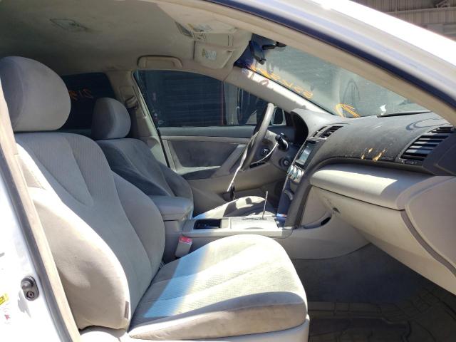 Photo 5 from auction – 2009 TOYOTA CAMRY BASE with VIN 4T1BE46K99U841357