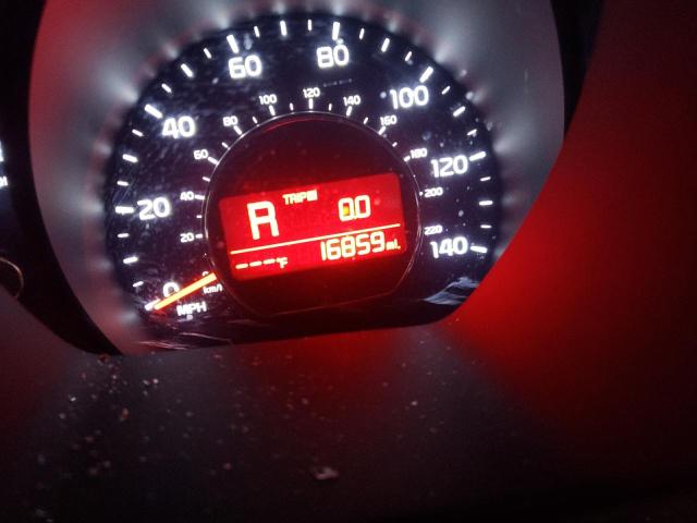 Photo 8 from auction – 2014 KIA SOUL with VIN KNDJN2A28E7716841