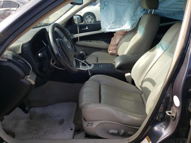 Photo 5 from auction – 2008 INFINITI G35 with VIN JNKBV61E18M218877
