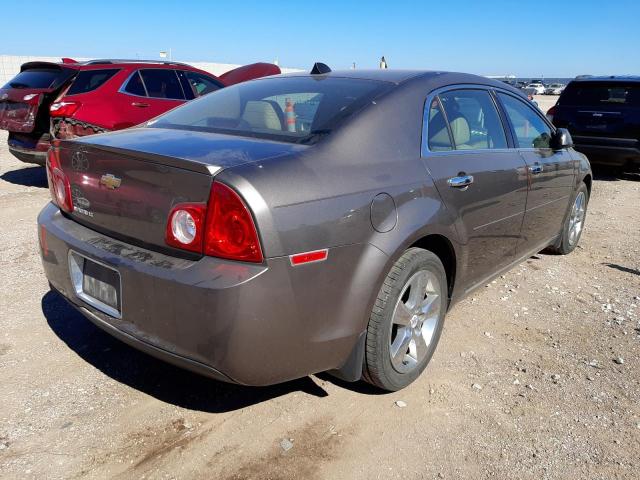 Photo 4 from auction – 2012 CHEVROLET MALIBU 2LT with VIN 1G1ZD5E05CF240222