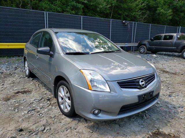 NISSAN SENTRA 2.0 2012 with VIN 3N1AB6AP5CL780956 - Photo from auction