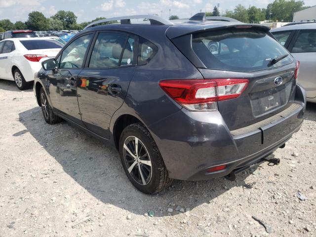 Photo 3 from auction – 2019 SUBARU IMPREZA PR with VIN 4S3GTAD69K3730713