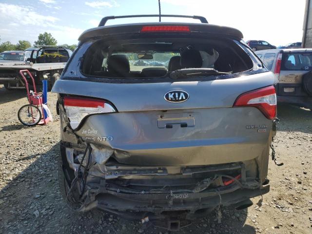 Photo 9 from auction – 2014 KIA SORENTO SX with VIN 5XYKWDA72EG460417