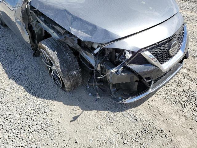 Photo 9 from auction – 2022 NISSAN MAXIMA SV with VIN 1N4AA6CV1NC503155