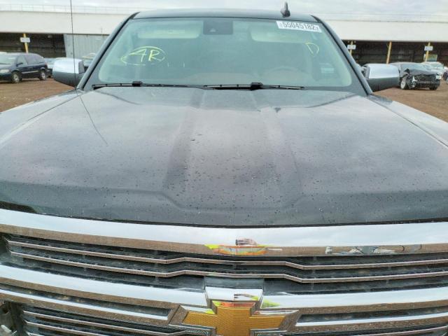 Photo 7 from auction – 2015 CHEVROLET SILVERADO with VIN 3GCUKTEJ3FG204052