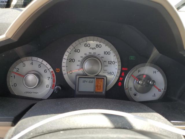 Photo 8 from auction – 2011 HONDA PILOT EXL with VIN 5FNYF3H5XBB054624