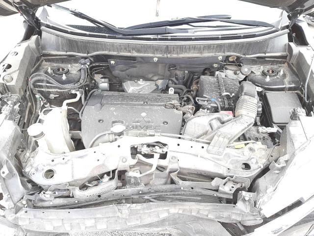 Photo 7 from auction – 2021 MITSUBISHI OUTLANDER with VIN JA4ARUAU7MU023142