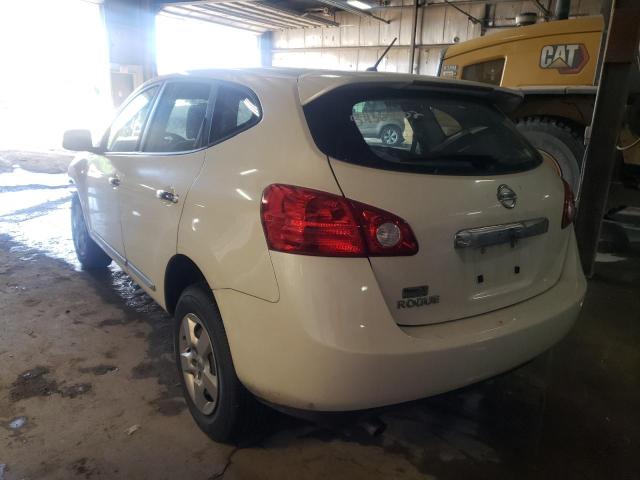 Photo 3 from auction – 2013 NISSAN ROGUE S with VIN JN8AS5MT0DW521971