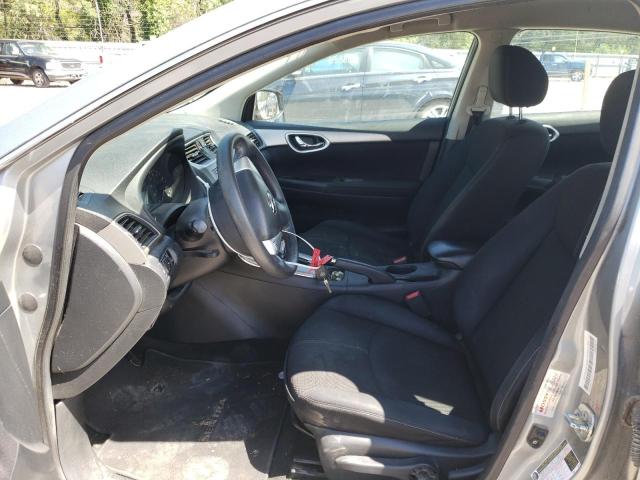 Photo 5 from auction – 2014 NISSAN SENTRA S with VIN 3N1AB7AP7EL657751