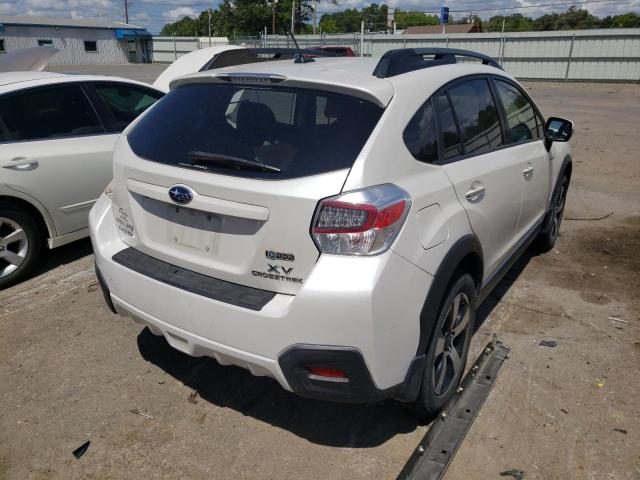 Photo 4 from auction – 2014 SUBARU XV CROSSTR with VIN JF2GPBKC7EH253307