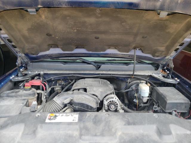 Photo 7 from auction – 2013 CHEVROLET SILVERADO with VIN 3GCPCSE0XDG181457