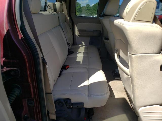 Photo 6 from auction – 2004 FORD F150 with VIN 1FTPX12514NB43590
