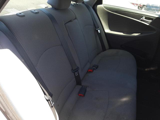 Photo 6 from auction – 2013 HYUNDAI SONATA GLS with VIN 5NPEB4AC0DH555586