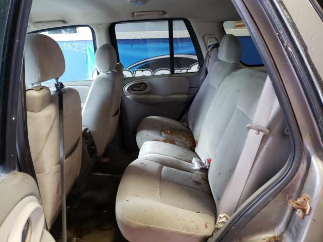 Photo 6 from auction – 2008 CHEVROLET TRAILBLAZE with VIN 1GNDT13S482229137