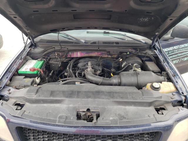 Photo 7 from auction – 2004 FORD F-150 HERI with VIN 2FTRX17264CA76403