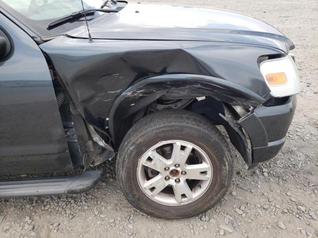 Photo 9 from auction – 2010 FORD EXPLORER X with VIN 1FMEU7DE3AUA03778