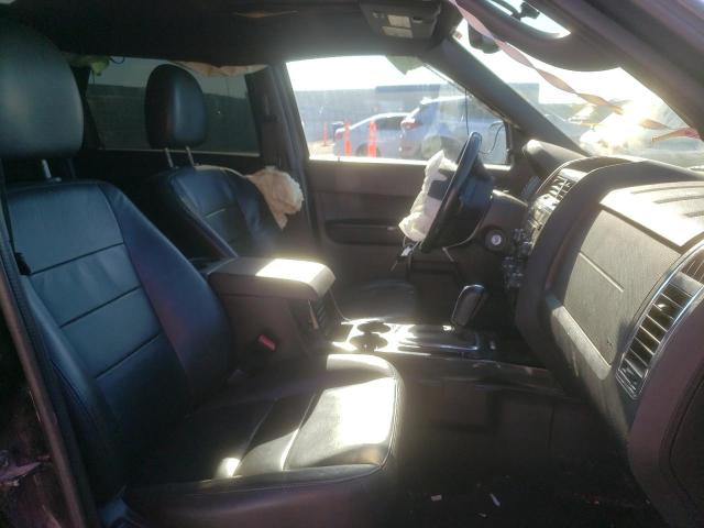 Photo 5 from auction – 2011 FORD ESCAPE LIM with VIN 1FMCU9EG9BKC04651