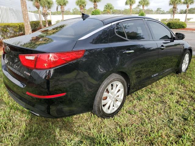 Photo 4 from auction – 2014 KIA OPTIMA EX with VIN 5XXGN4A76EG282797