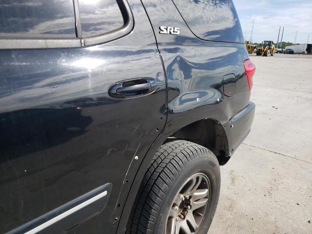 Photo 9 from auction – 2005 TOYOTA SEQUOIA SR with VIN 5TDZT34A65S256327