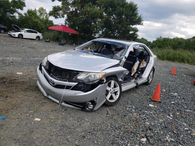 Photo 2 from auction – 2012 TOYOTA CAMRY BASE with VIN 4T1BF1FK9CU123648