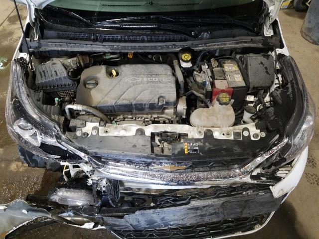 Photo 7 from auction – 2020 CHEVROLET SPARK 1LT with VIN KL8CD6SA7LC448337